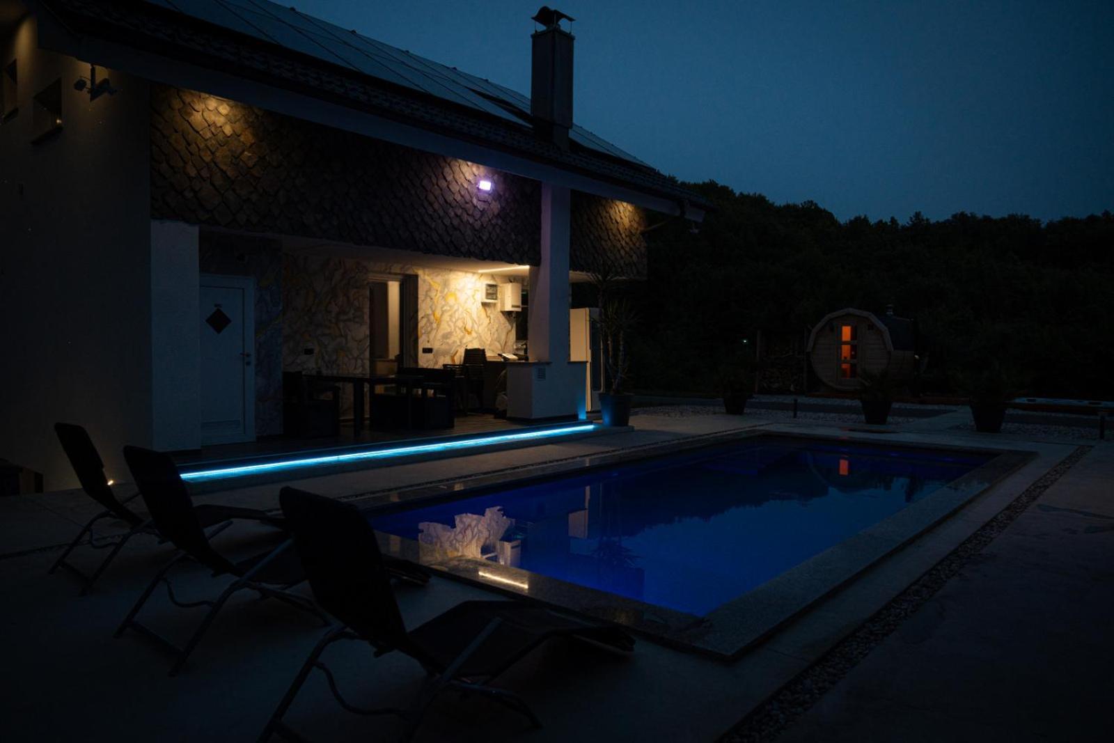 Resort Timaja - Pool, Massage Pool, Sauna Trebnje Exterior photo